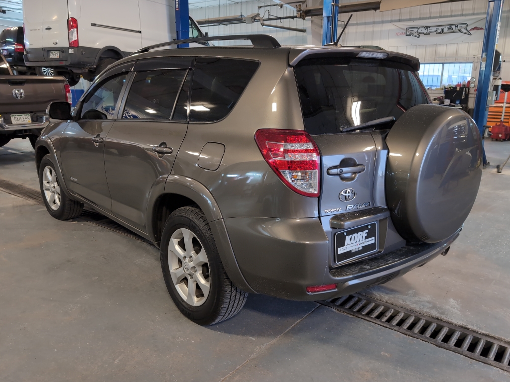 2010 Toyota RAV4 Limited photo 6
