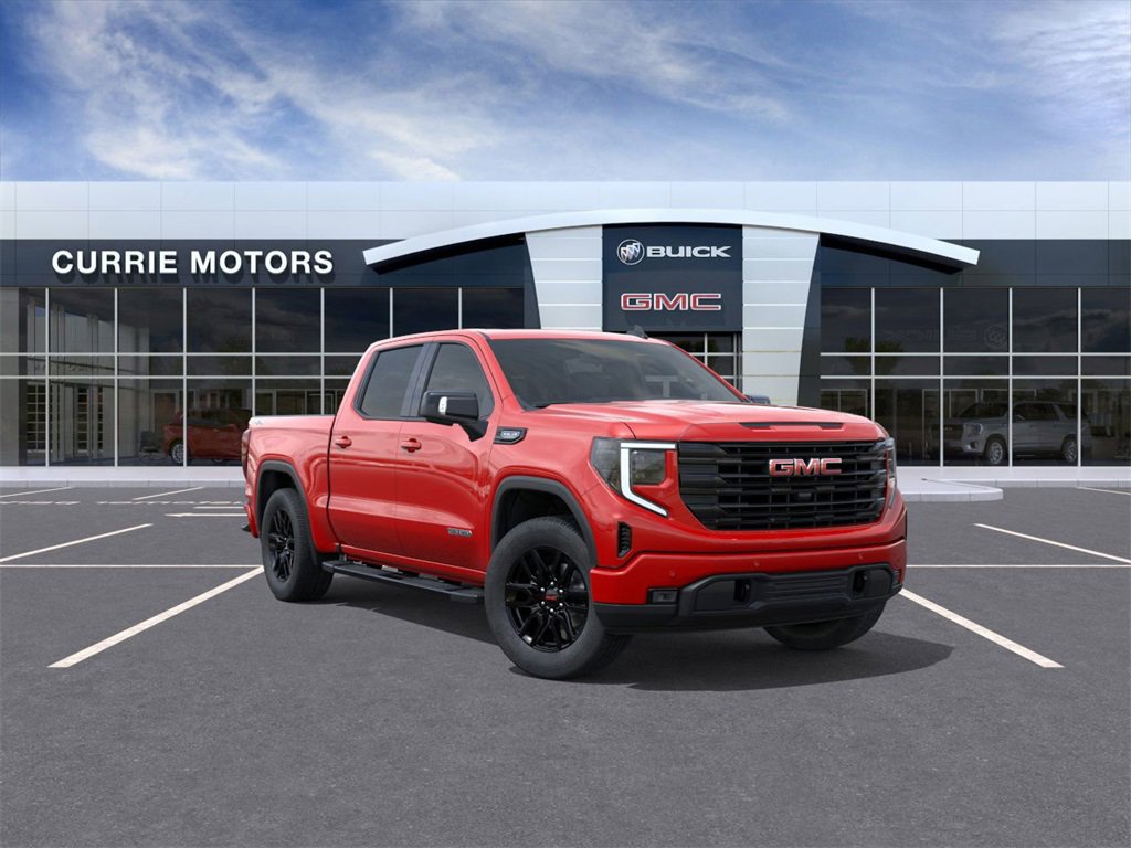 2026 GMC Sierra 1500 Elevation's photo