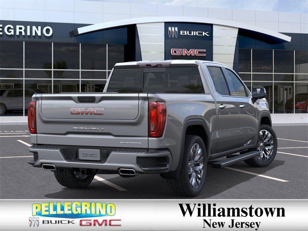 2026 Gmc Sierra 1500 Denali photo 4