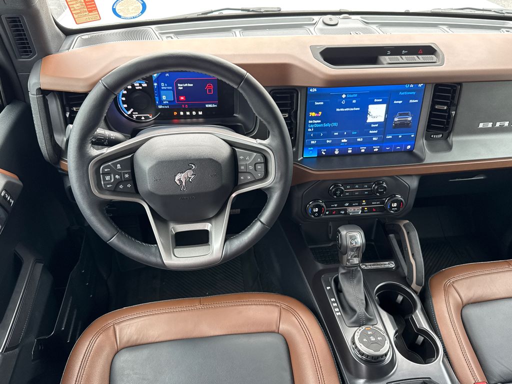 2024 Ford Bronco Outer Banks photo 20
