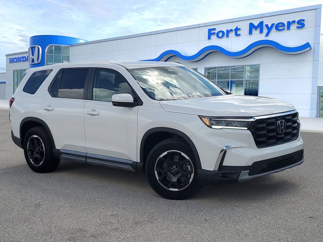 2025 Honda Pilot EX-L's photo