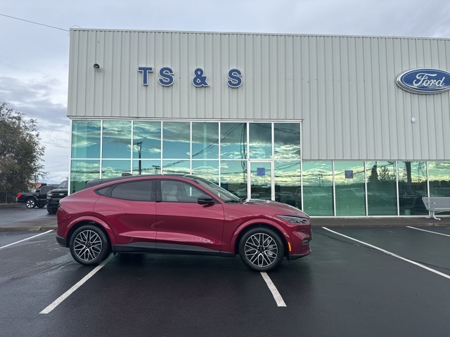 2025 Ford Mustang Mach-E Premium photo 2