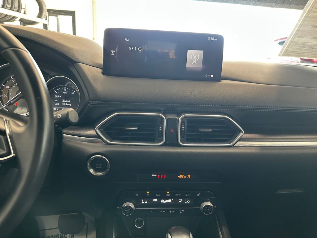 2024 Mazda CX-5 2.5 S Carbon photo 11