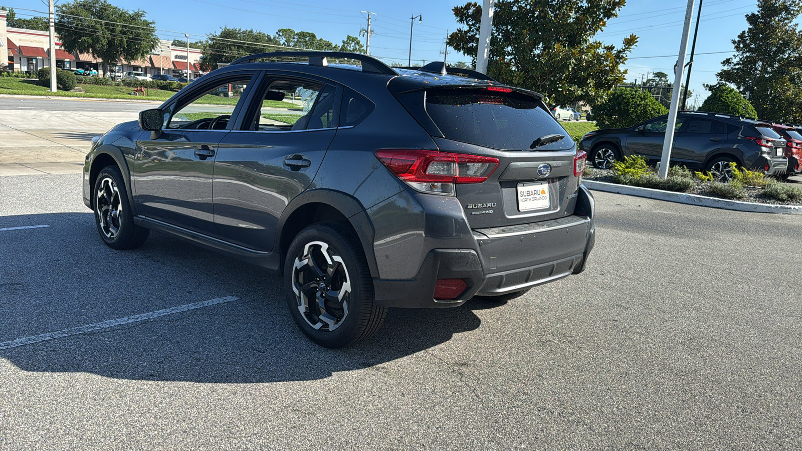 2022 Subaru Crosstrek Limited photo 4
