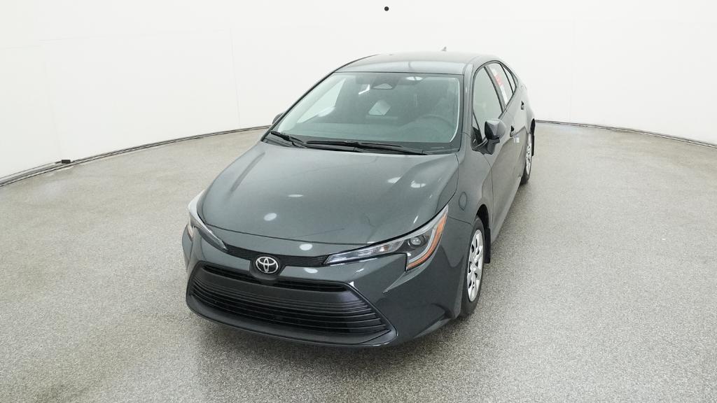 2025 Toyota Corolla LE photo 5