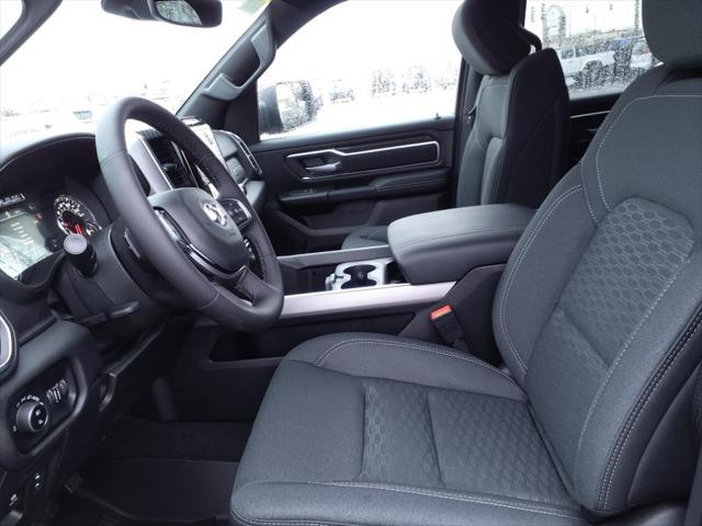2025 Ram 1500 Big Horn photo 7