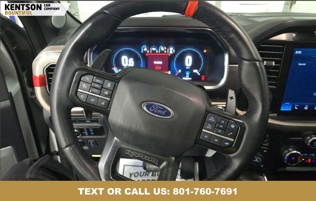 2023 Ford F-150 Raptor photo 4