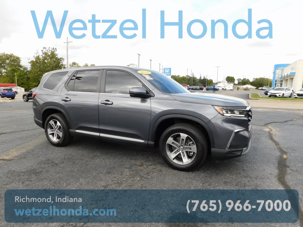 2024 Honda Pilot EX-L
