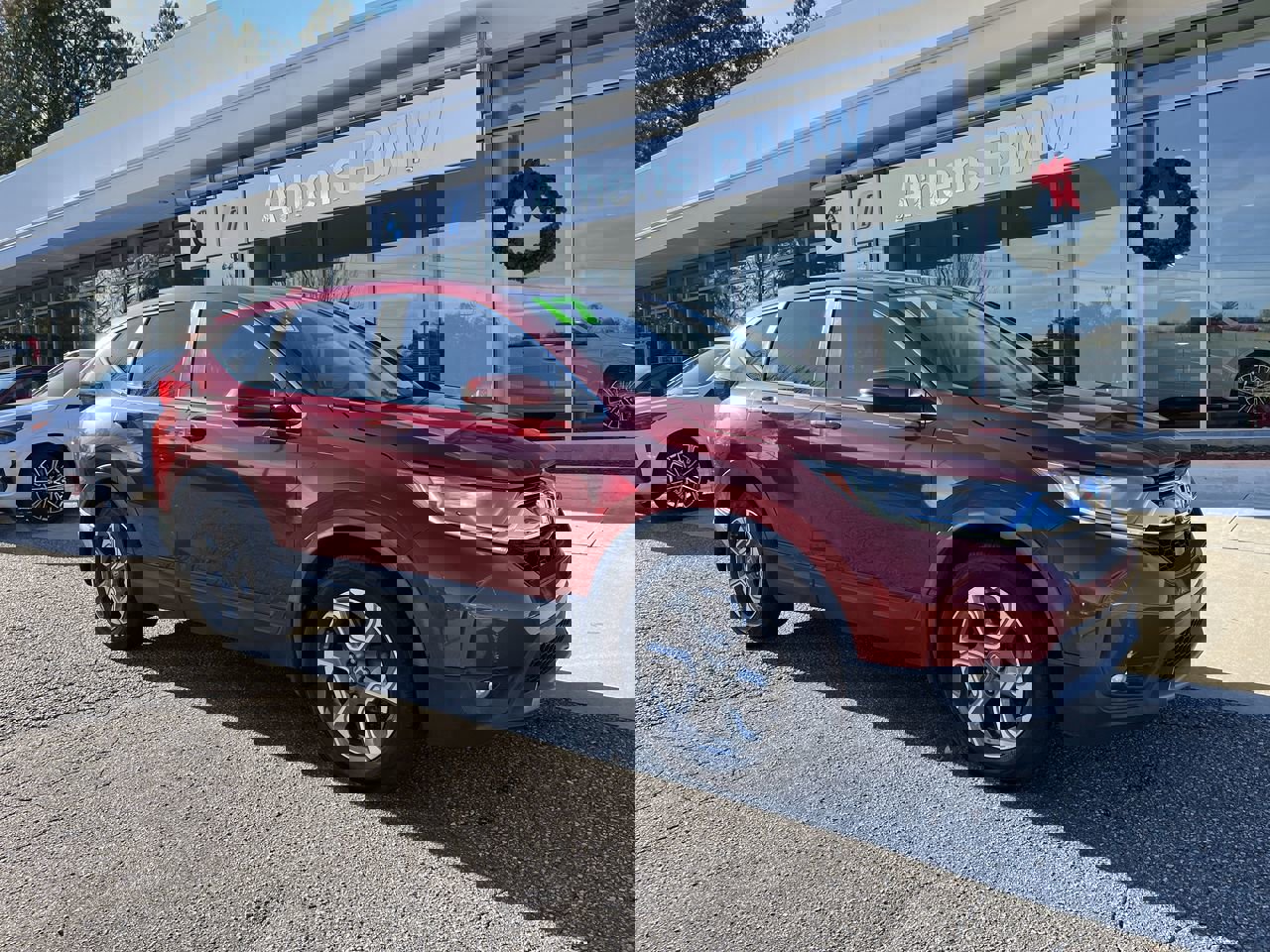 2017 Honda CR-V EX-L's photo