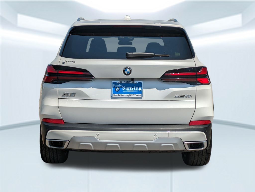 2026 Bmw X5 xDrive40i photo 3