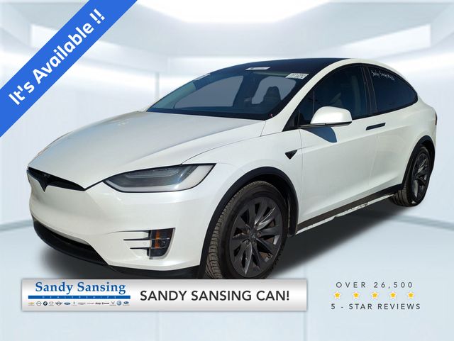 2018 Tesla Model X 100D's photo