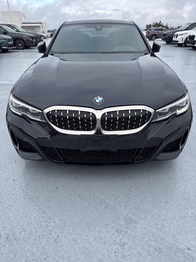 2020 Bmw M340i photo 3