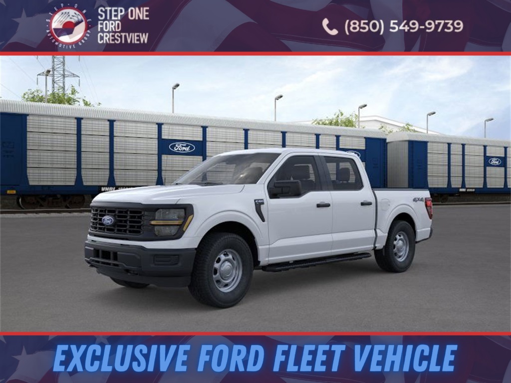 2025 Ford F-150 XL's photo