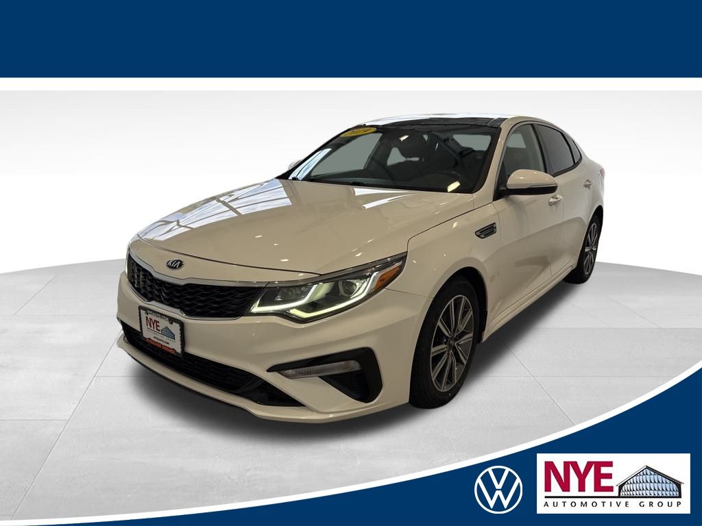 2019 Kia Optima