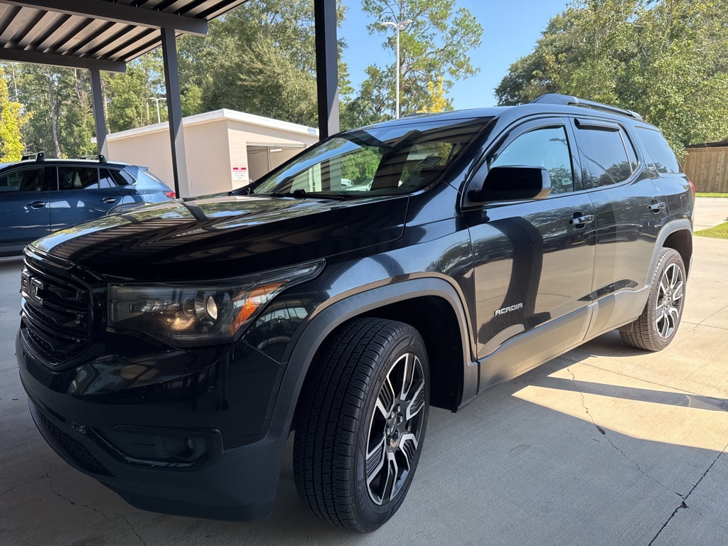 2019 GMC Acadia