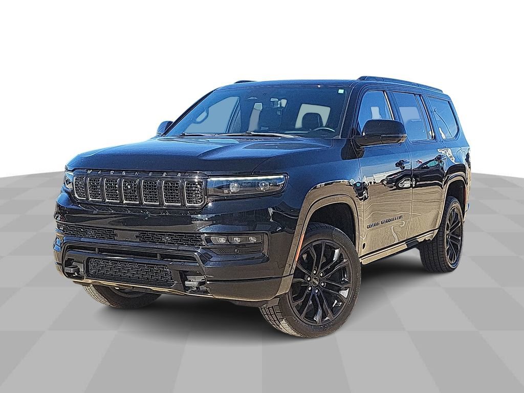 2022 Jeep Grand Wagoneer Obsidian's photo