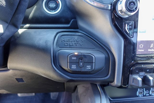 2025 Ram 2500 Laramie photo 20