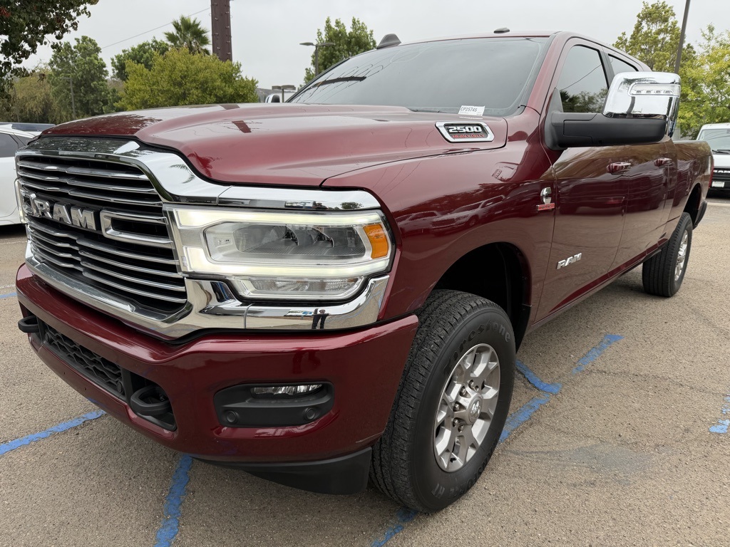Used 2023 Red Ram Laramie image 2