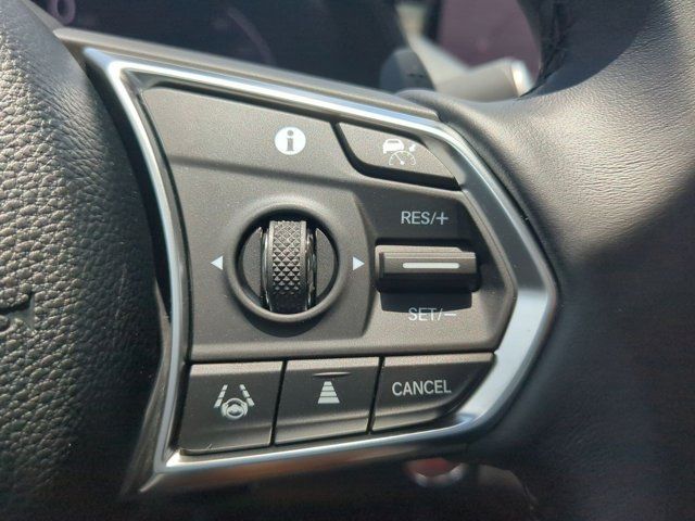 2025 Acura TLX Technology photo 25