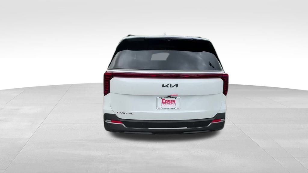 2026 Kia Carnival SX Prestige photo 4