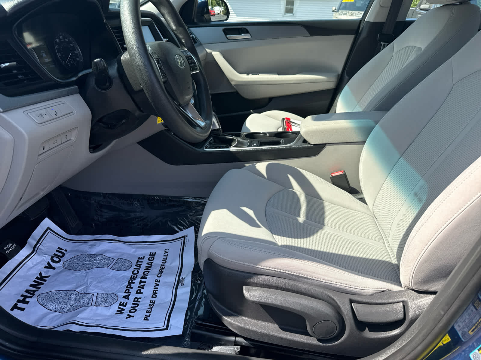 2018 Hyundai Sonata Eco photo 12