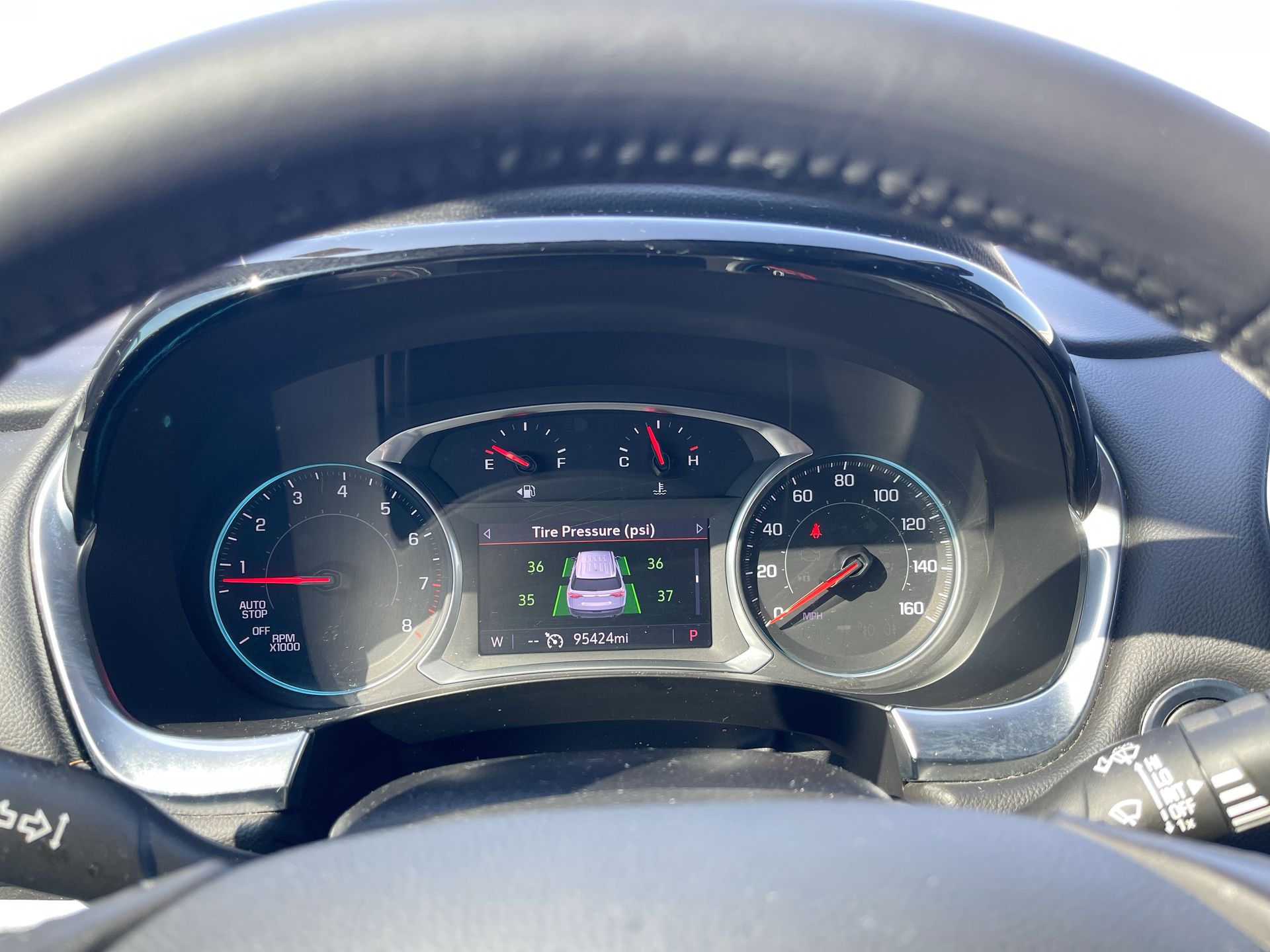 2020 Chevrolet Traverse Cloth photo 3