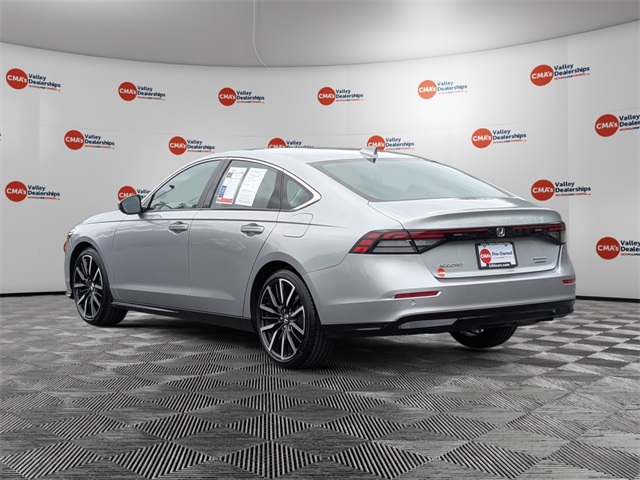 2024 Honda Accord Hybrid Touring photo 7