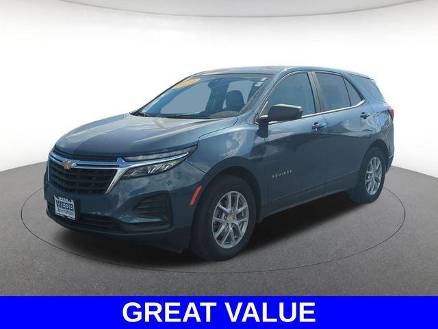2024 Chevrolet Equinox LS photo 3
