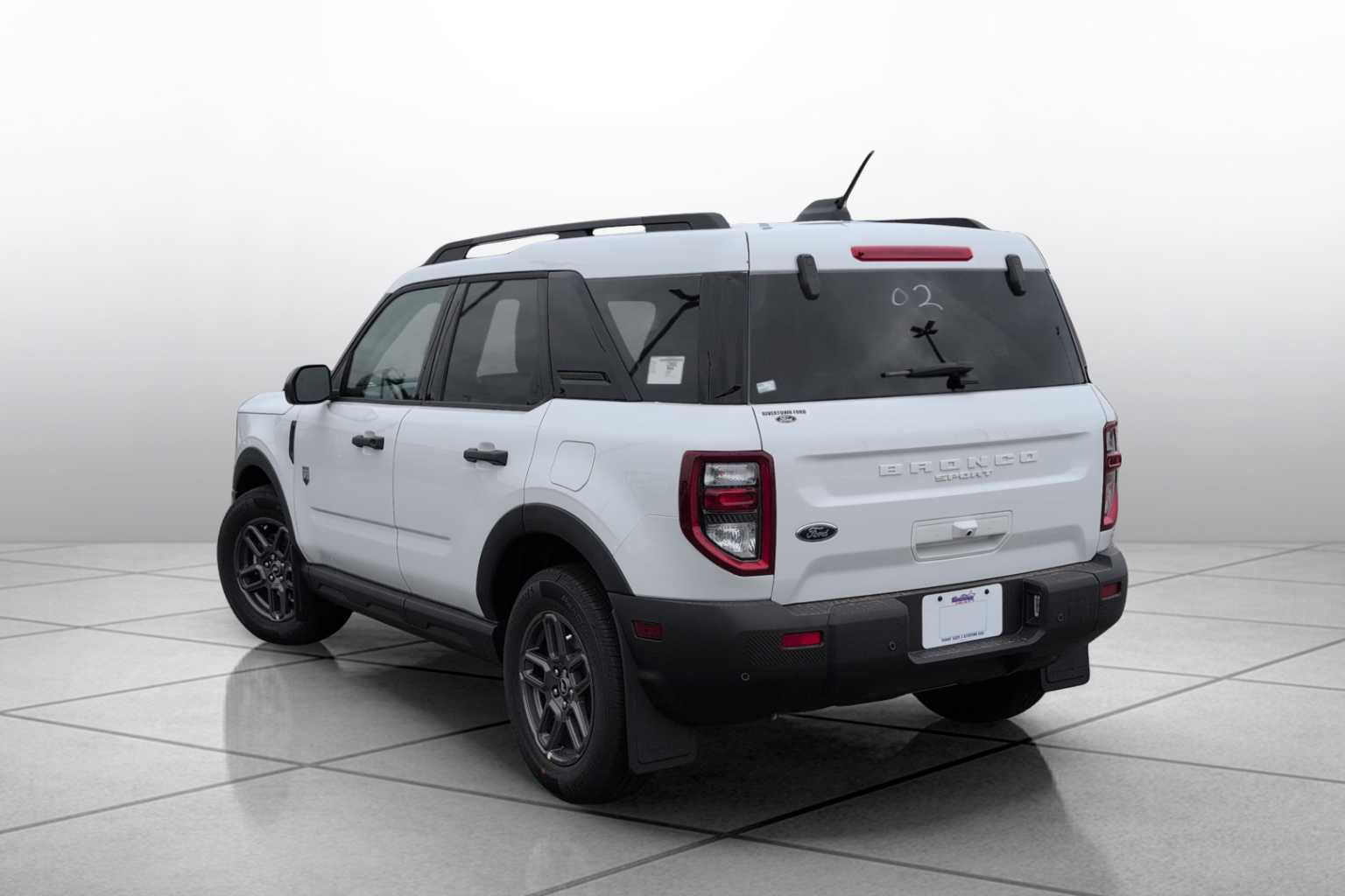 2025 Ford Bronco Sport Big Bend photo 12