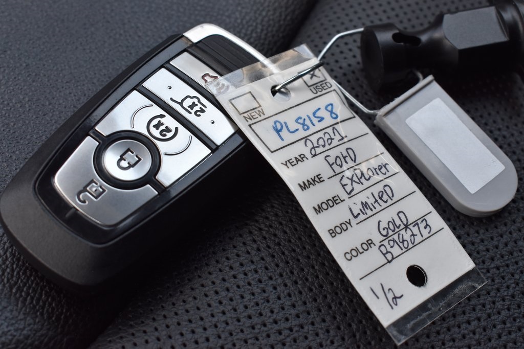2021 Ford Explorer Limited photo 14