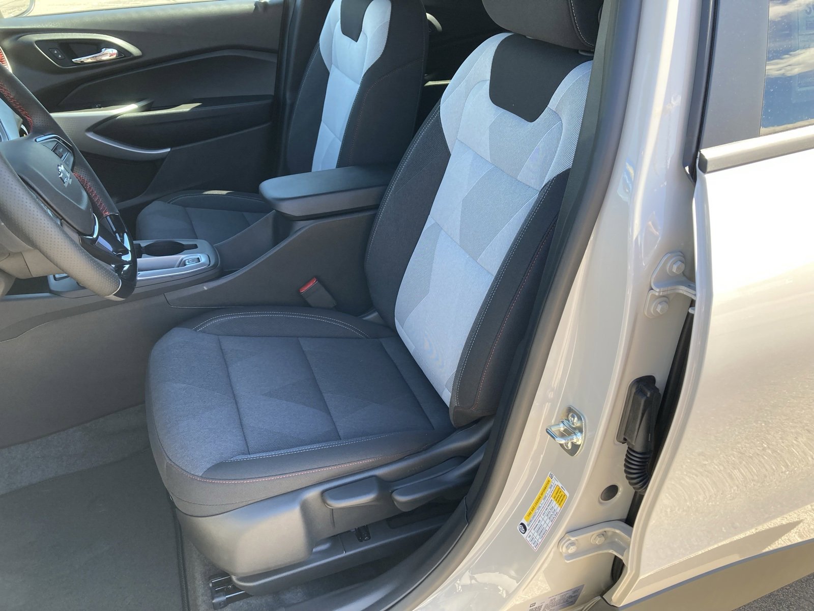 2026 Chevrolet Trax photo 26