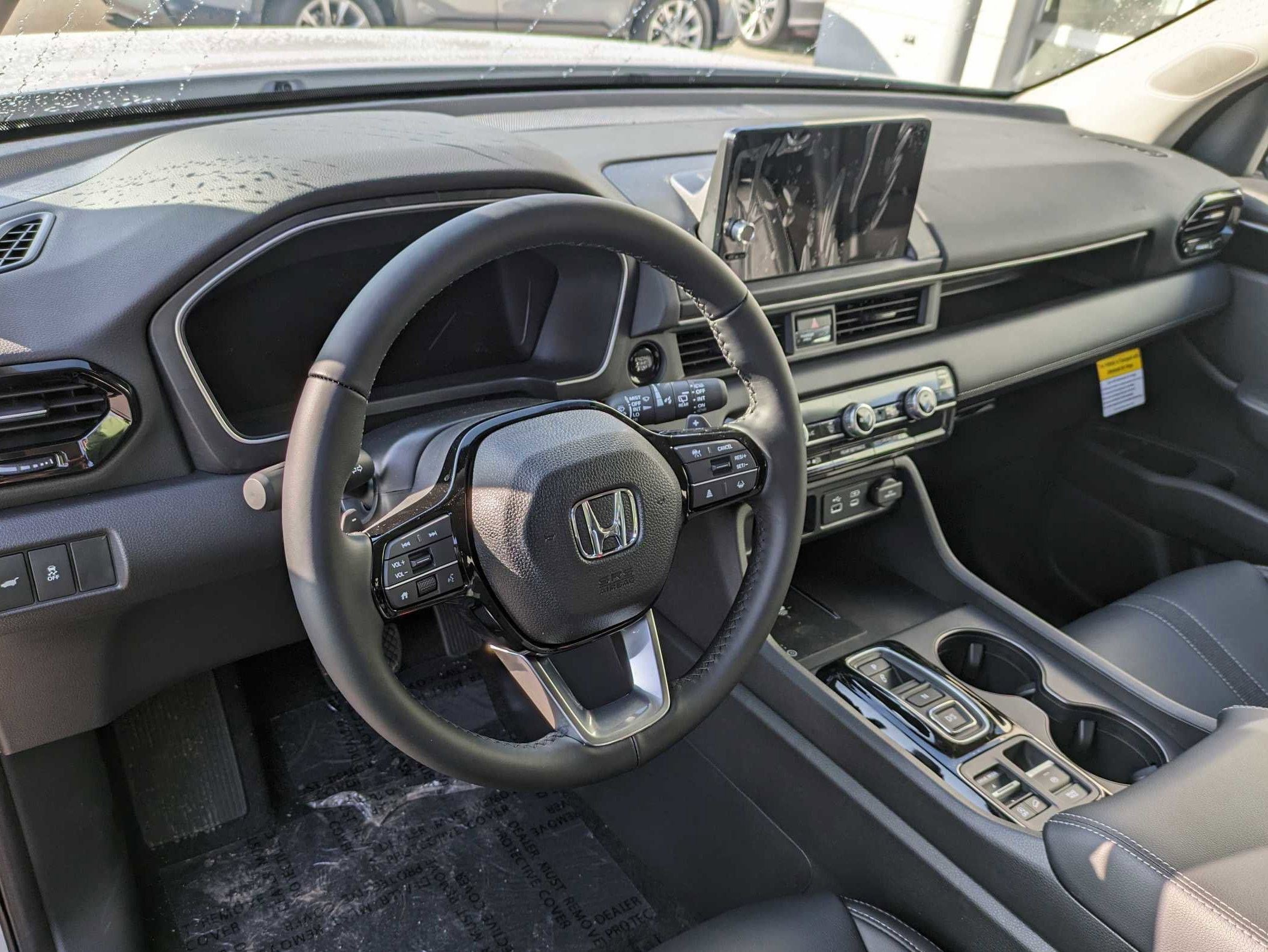 2025 Honda Pilot EX-L photo 9