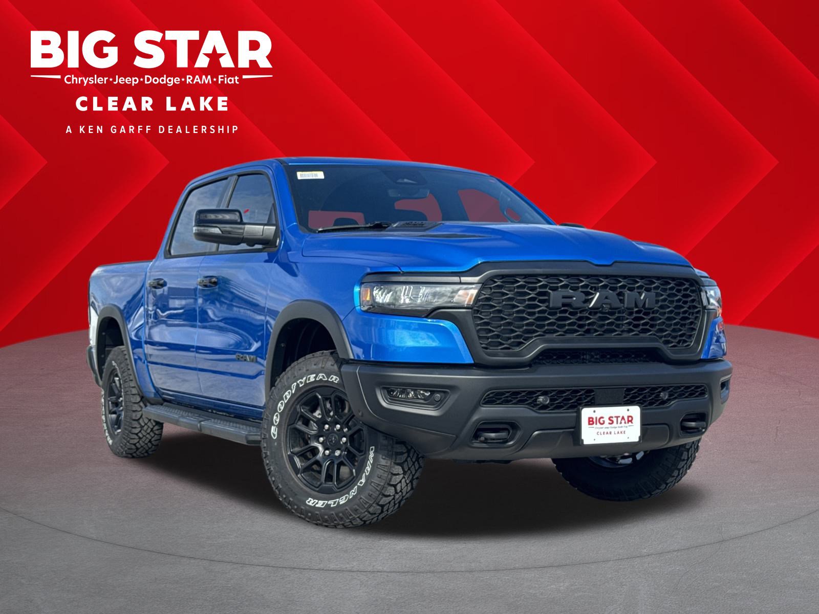 2026 RAM Ram 1500 Pickup Rebel's photo