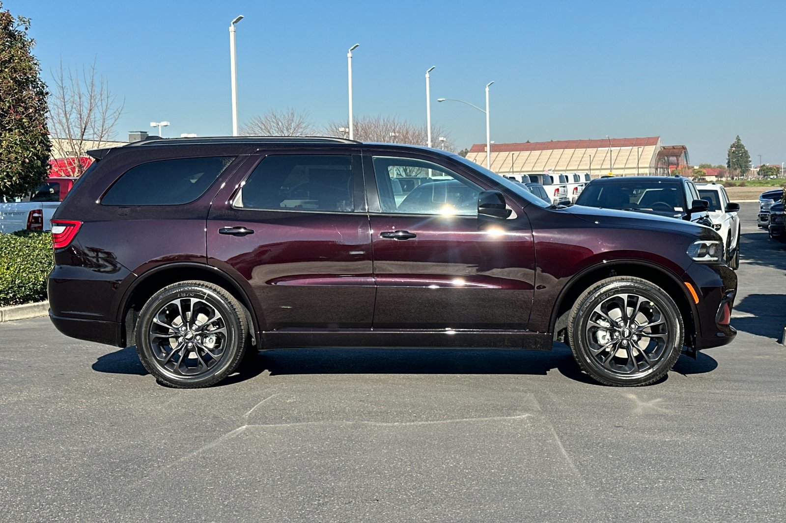 2025 Dodge Durango GT photo 3