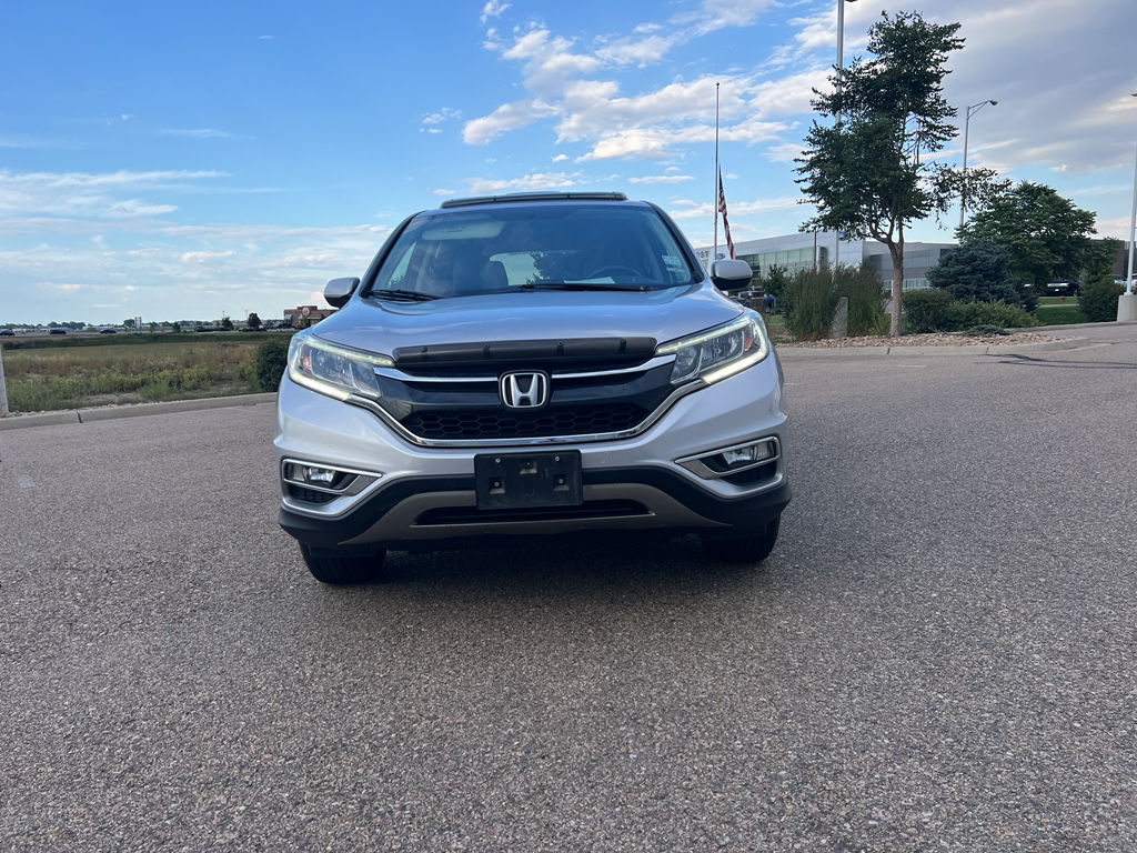 Used 2016 Honda CR-V EX with VIN 2HKRM4H5XGH612299 for sale in Dacono, CO