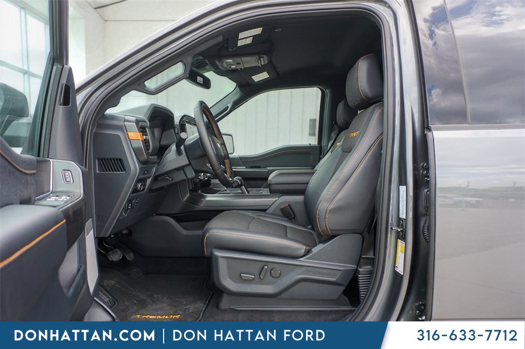 2025 Ford F-150 Tremor photo 18