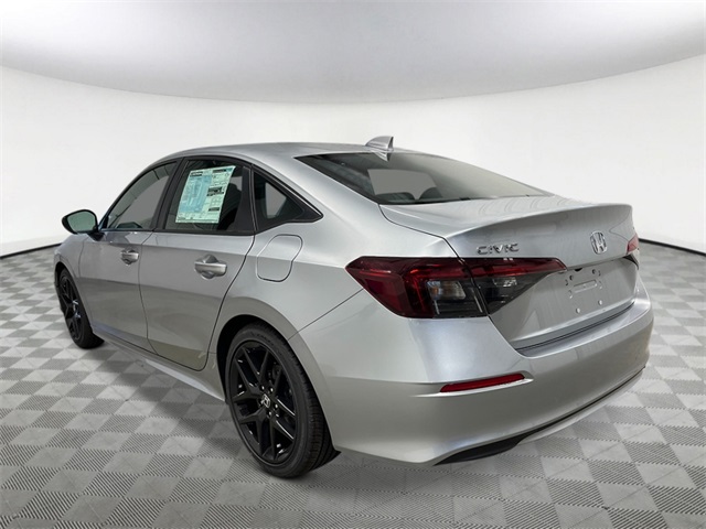 2026 Honda Civic Sport photo 3