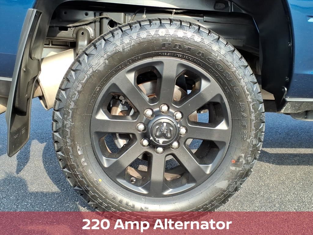 2024 Ram 2500 Big Horn photo 19