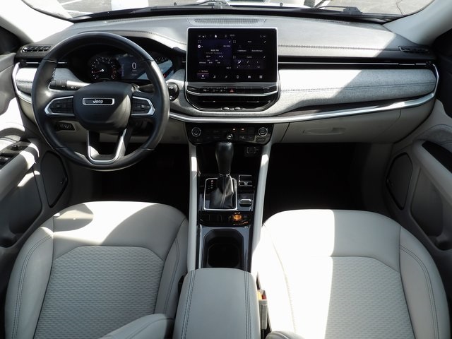 2022 Jeep Compass North Edition Latitude photo 17