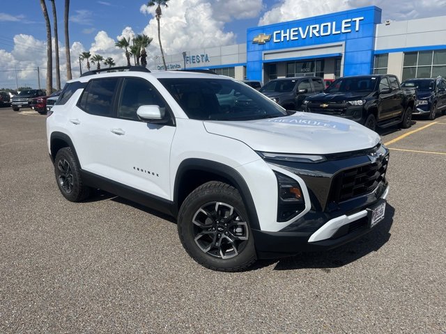 2026 Chevrolet Equinox ACTIV's photo