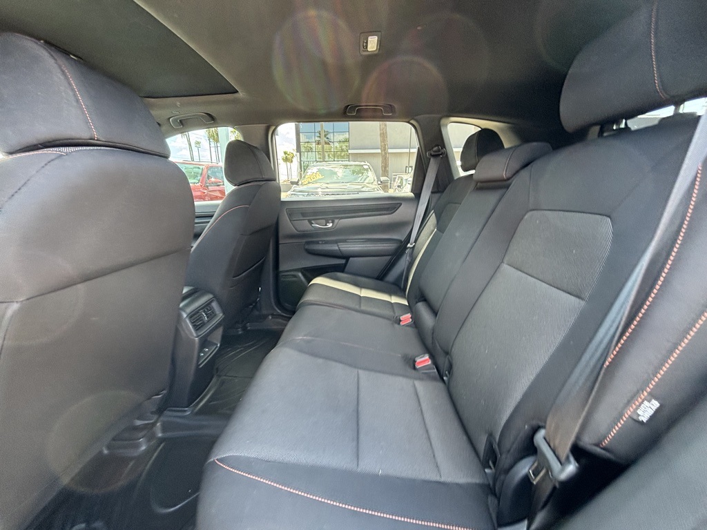 2023 Honda CR-V Hybrid Sport photo 8