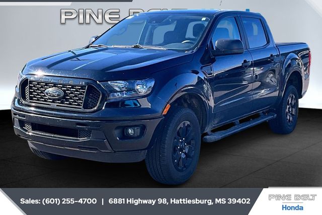 2023 Ford Ranger XLT's photo