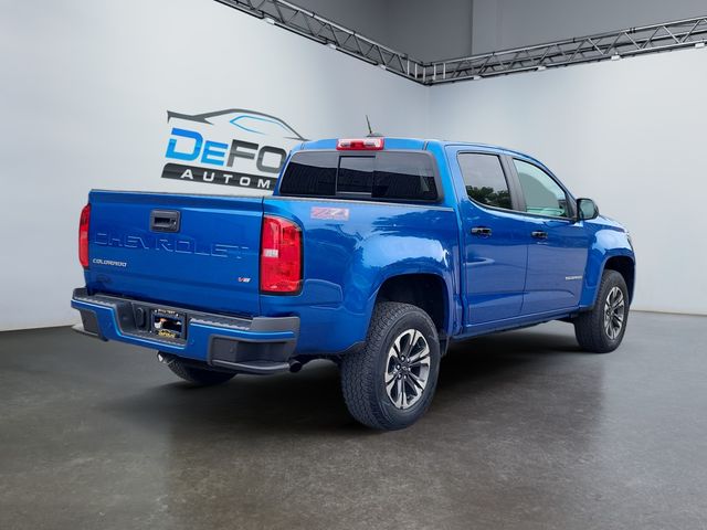 2022 Chevrolet Colorado Z71 photo 3