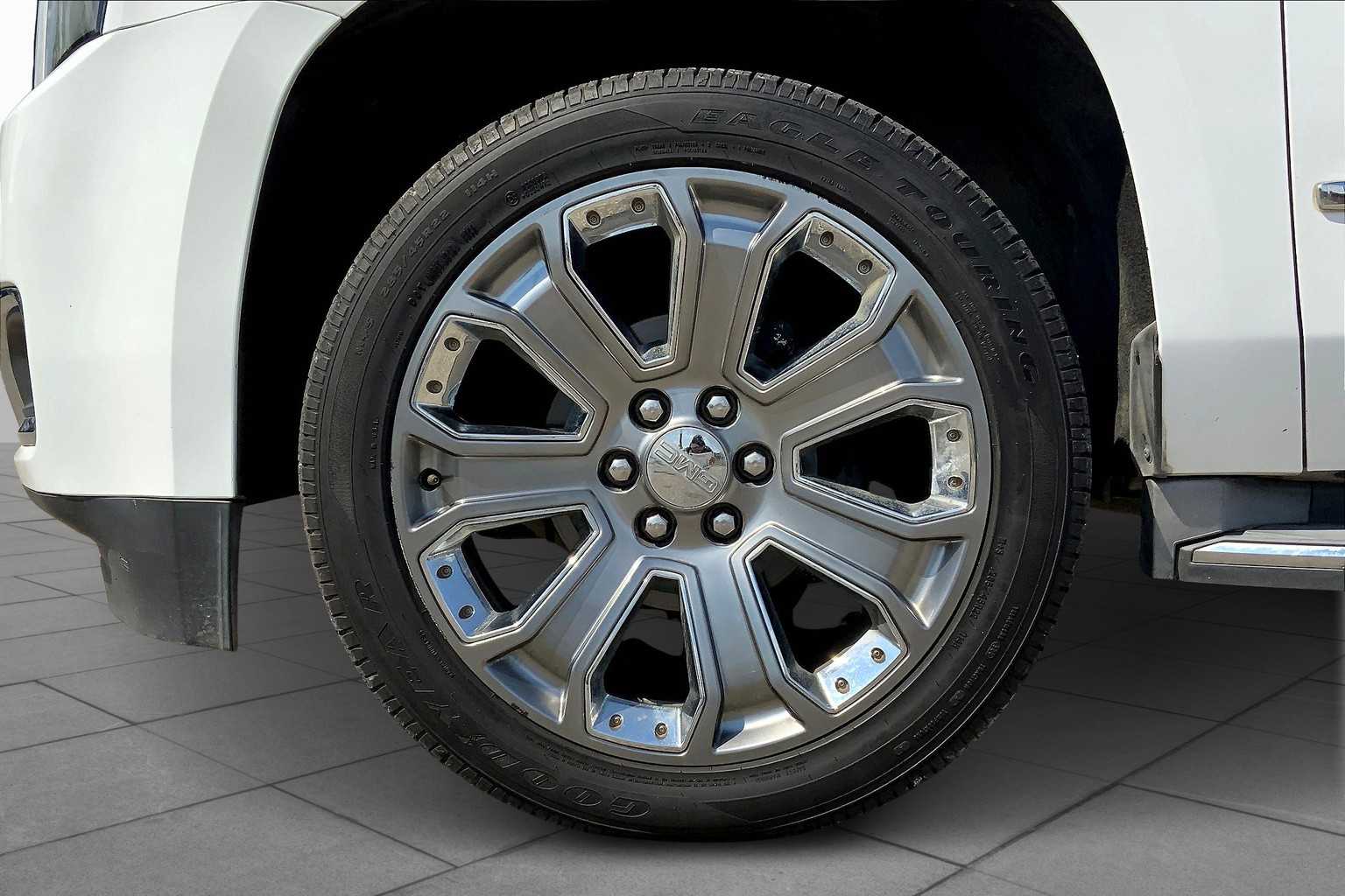 2016 Gmc Yukon XL Denali photo 10