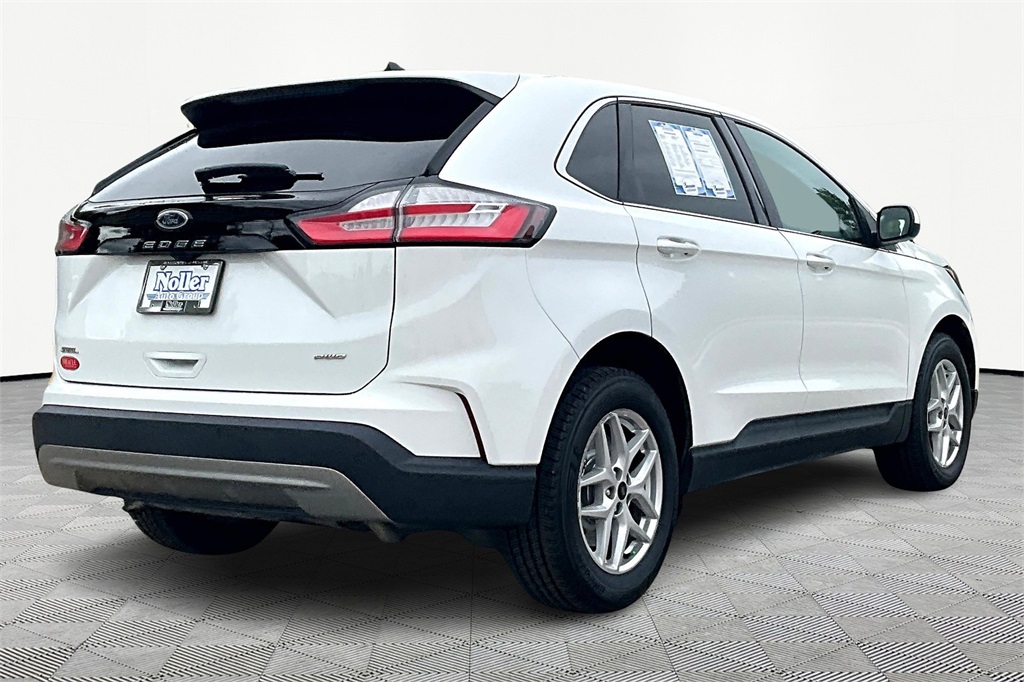 Used 2024 Ford Edge SEL with VIN 2FMPK4J95RBA71229 for sale in Kansas City