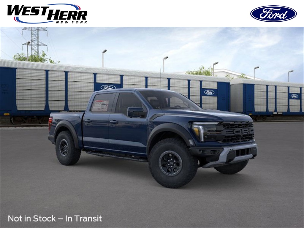 2025 Ford F-150 Raptor's photo