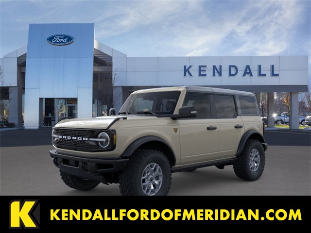 2025 Ford Bronco 4-Door Badlands's photo