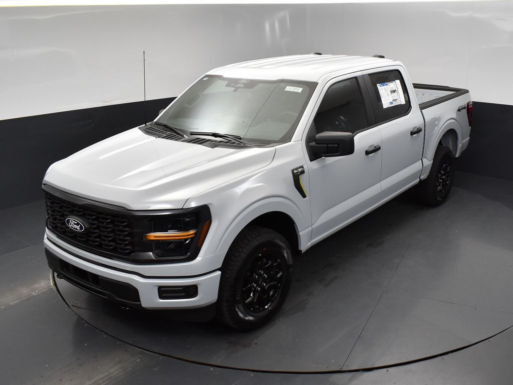 2025 Ford F-150 STX photo 33