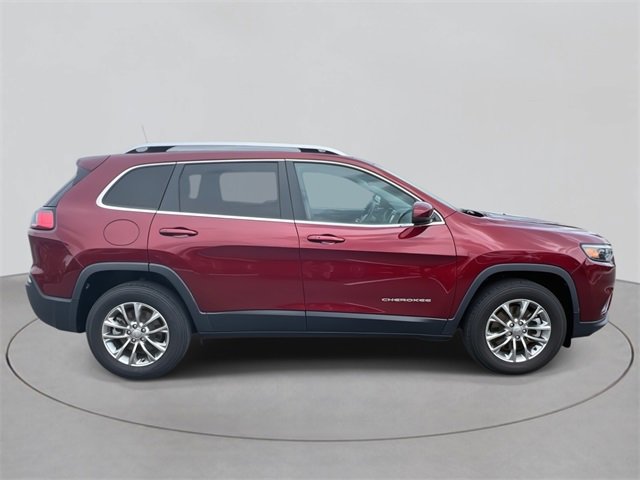 2021 Jeep Cherokee Latitude Lux photo 6