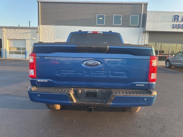 2022 Ford F-150 XL photo 3